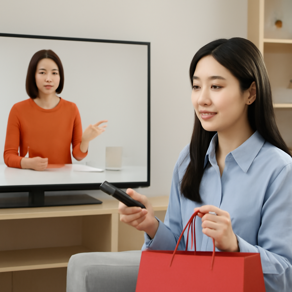 TV홈쇼핑 대표 이미지